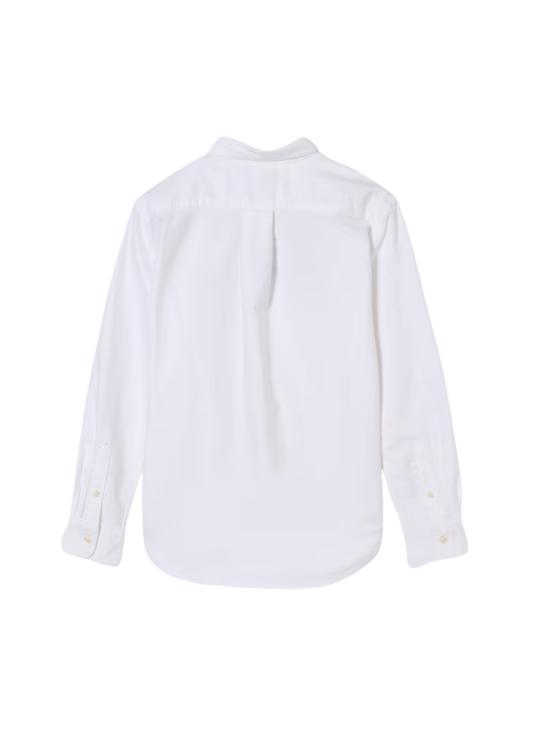 26SS [키즈] 폴로 랄프로렌 셔츠 323 677133 001 WHITE - POLO RALPH LAUREN