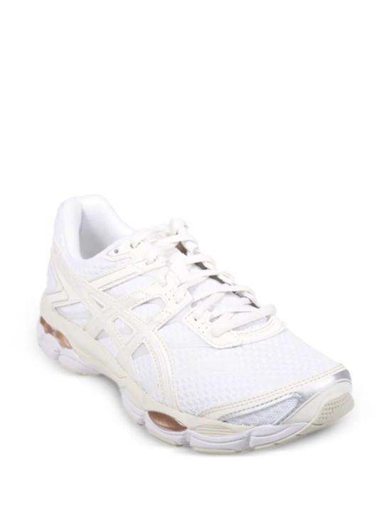 26SS 아식스 스니커즈 1203A887 100 WHITECREAM - ASICS