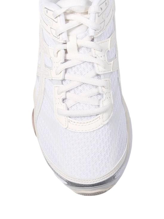 26SS 아식스 스니커즈 1203A887 100 WHITECREAM - ASICS
