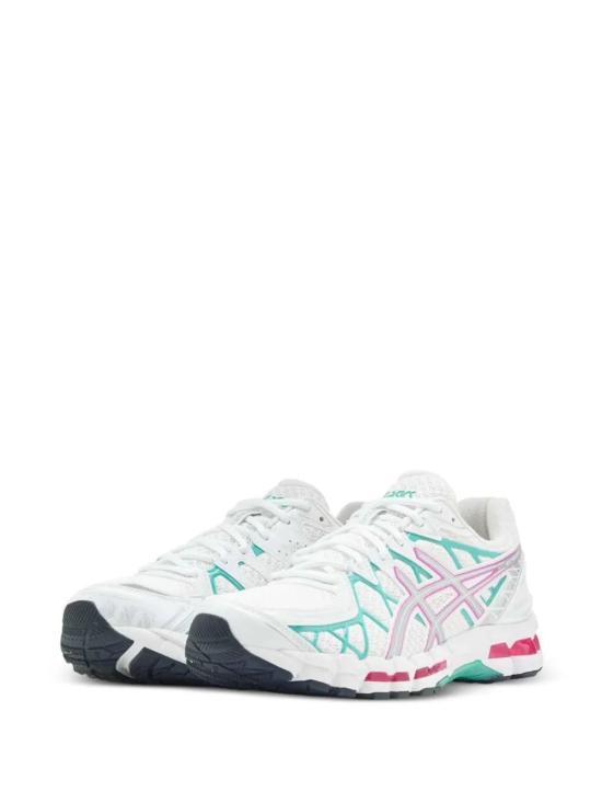 26SS 아식스 스니커즈 1203A388 105 WHITEGREEN - ASICS