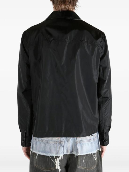26SS 버버리 자켓 8127971 A1189 BLACK - BURBERRY