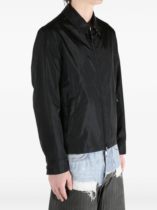 26SS 버버리 자켓 8127971 A1189 BLACK - BURBERRY