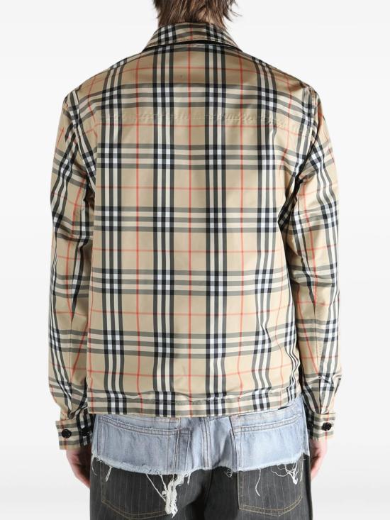 26SS 버버리 자켓 8127971 A1189 BLACK - BURBERRY