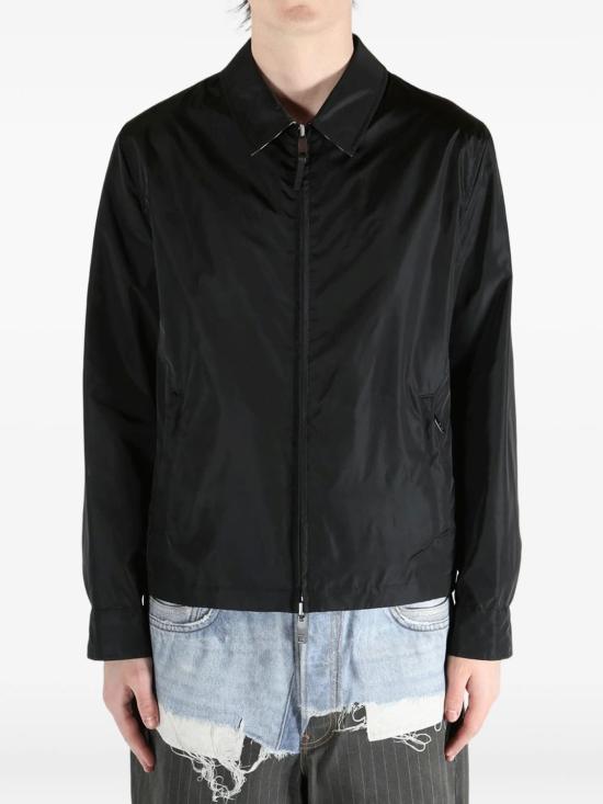 26SS 버버리 자켓 8127971 A1189 BLACK - BURBERRY