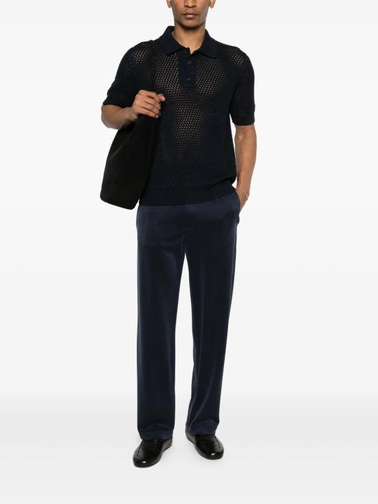 26SS 프라다 반팔 티셔츠 UMF2651880 F0QR3 BLU - PRADA