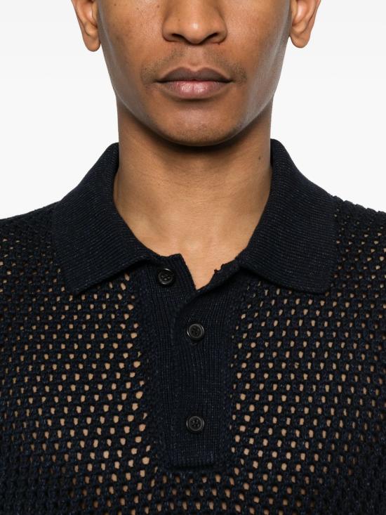 26SS 프라다 반팔 티셔츠 UMF2651880 F0QR3 BLU - PRADA