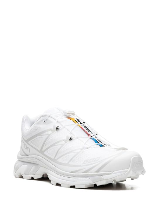 26SS 살로몬 XT-6 스니커즈 L41252900 WHITELUNAR - SALOMON