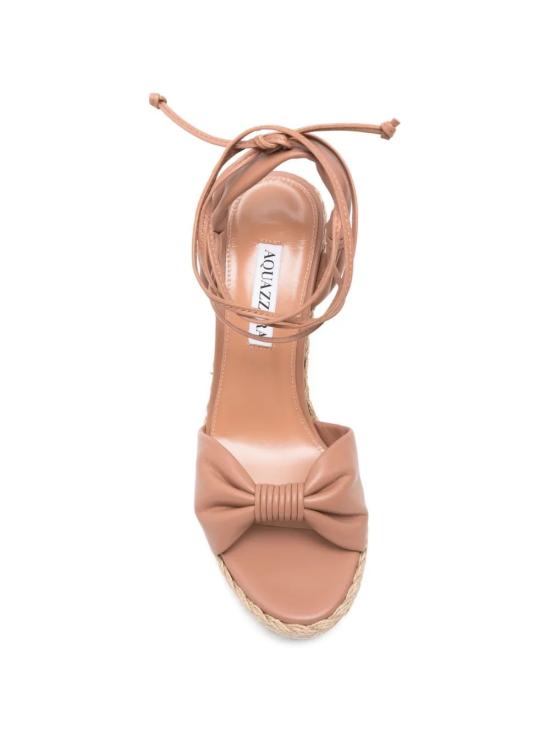 26SS 아쿠아주라 샌들 CNAHIGW0NAP PWP POWDERPINK - AQUAZZURA