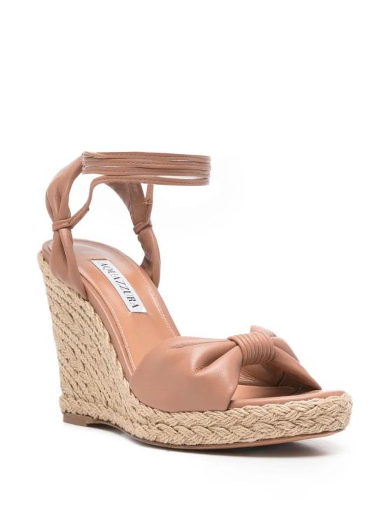 26SS 아쿠아주라 샌들 CNAHIGW0NAP PWP POWDERPINK - AQUAZZURA
