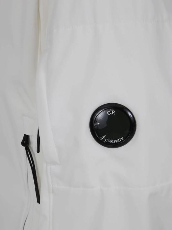 26SS 씨피 컴퍼니 자켓 RSCMOW729A005968A 103 GAUZEWHITE - C.P. COMPANY
