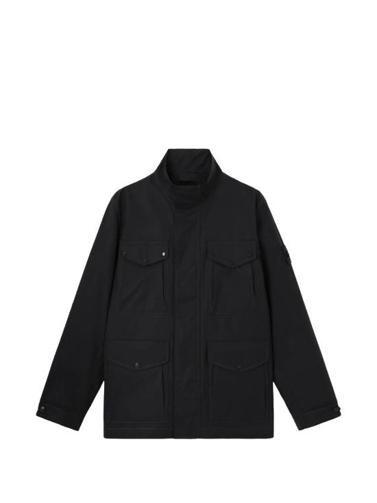 26SS 스톤 아일랜드 자켓 L1S154100035S0F01 V0029 BLACK