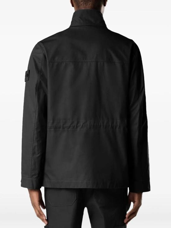 26SS 스톤 아일랜드 자켓 L1S154100035S0F01 V0029 BLACK - STONE ISLAND