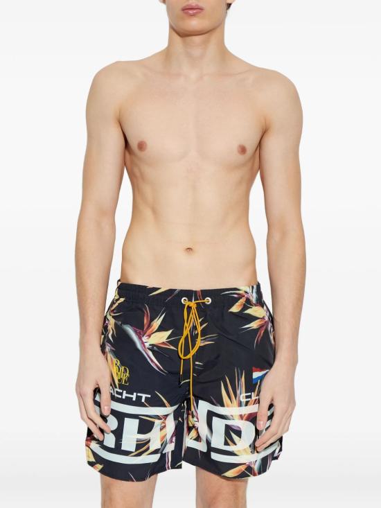 26SS 루드 스윔팬츠 RHPS26SH01108 6023 MULTIWHITE - RHUDE