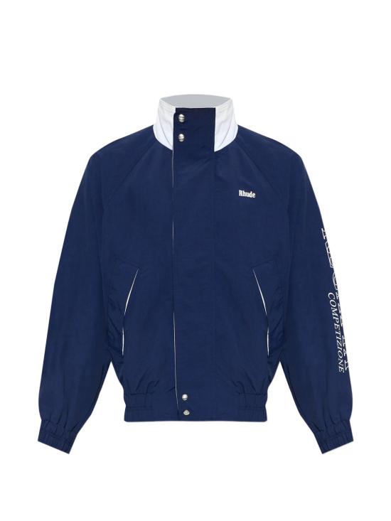 26SS 루드 자켓 RHPS26JA01843 3076 NAVY WHITE