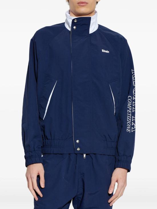 26SS 루드 자켓 RHPS26JA01843 3076 NAVY WHITE - RHUDE