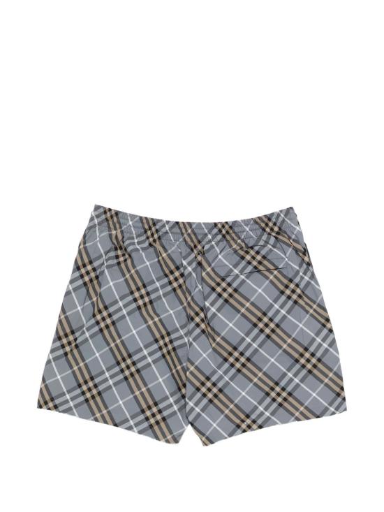 26SS 버버리 스윔팬츠 8129614 C5076 WAVEBLUE - BURBERRY