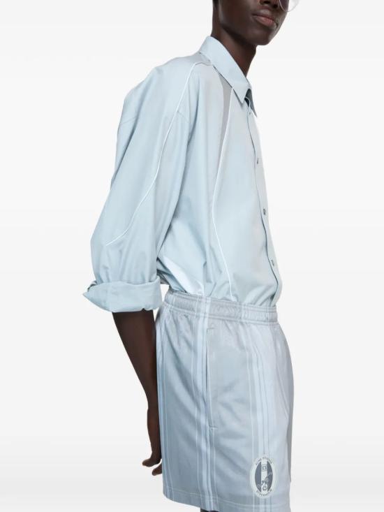 26SS 아크네 스튜디오 캐주얼 쇼츠 BE0214SHOR000317 902 GREY - ACNE STUDIOS