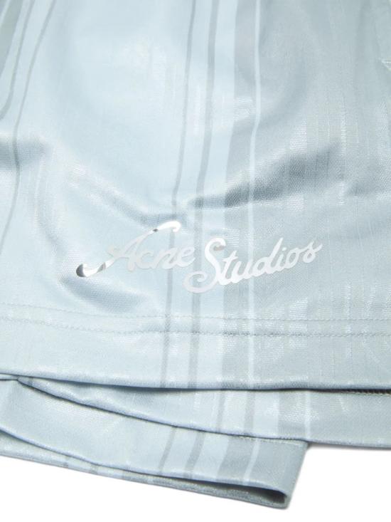 26SS 아크네 스튜디오 캐주얼 쇼츠 BE0214SHOR000317 902 GREY - ACNE STUDIOS