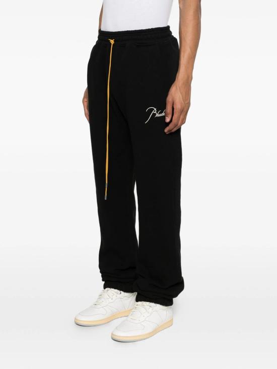 26SS 루드 스트레이트 팬츠 RHPS26PA02012 1014 BLACKWHITE - RHUDE