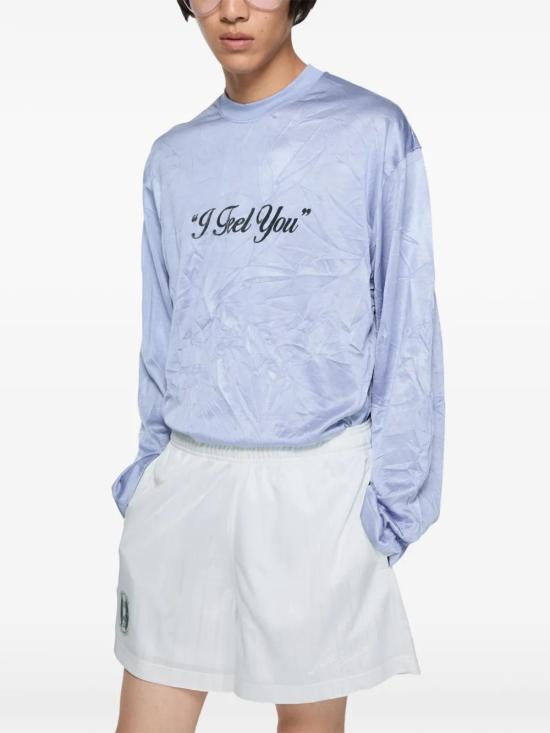 26SS 아크네 스튜디오 캐주얼 쇼츠 BE0214SHOR000317 100 WHITE - ACNE STUDIOS