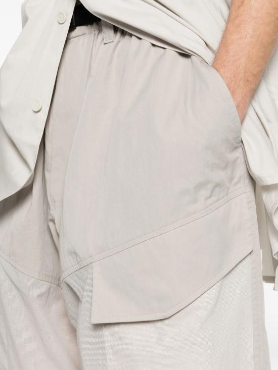 26SS 와이쓰리 스트레이트 팬츠 KS5228 LIGHTBROWN - Y-3