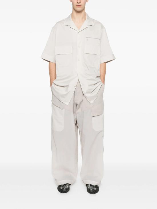 26SS 와이쓰리 스트레이트 팬츠 KS5228 LIGHTBROWN - Y-3