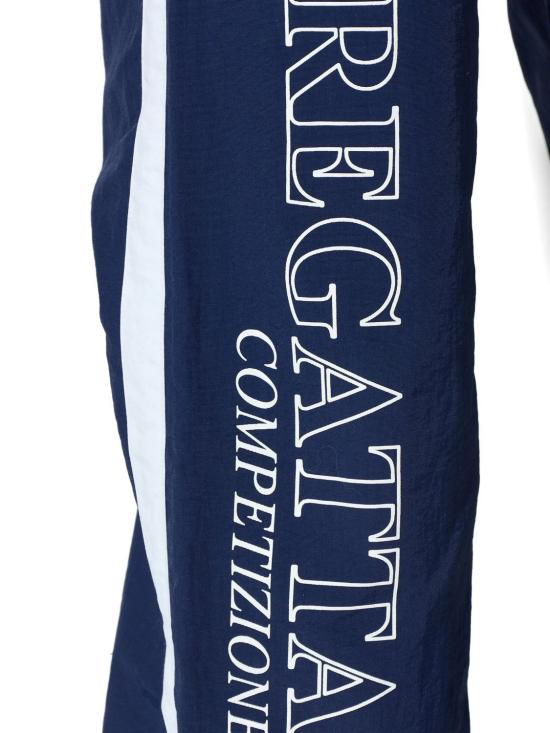 26SS 루드 스트레이트 팬츠 RHPS26PA01005 3076 NAVY WHITE - RHUDE