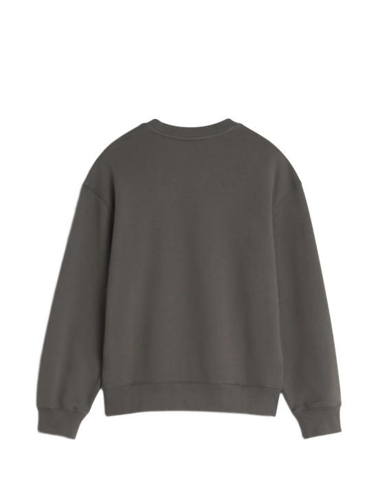 26SS 메종키츠네 핸드라이팅 컴포트 스웨트셔츠 MM00315KM0341 0453 BELUGA - MAISON KITSUNE