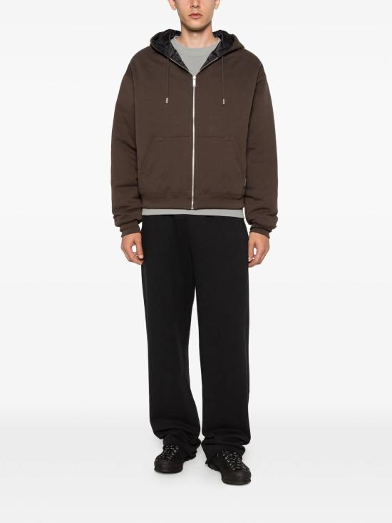 26SS 캐나다구스 후드 티셔츠 1508M 9105 TERRABLACK - CANADA GOOSE