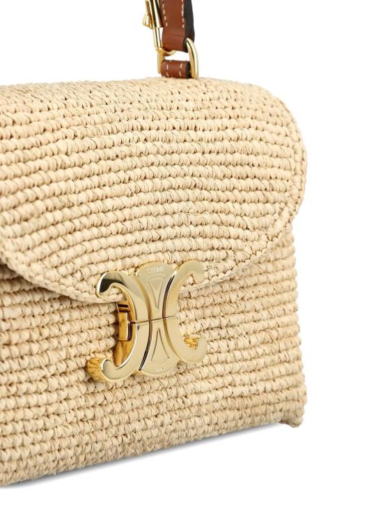 26SS 셀린느 토트백 118112GNQ 02NT NATURALTAN - CELINE