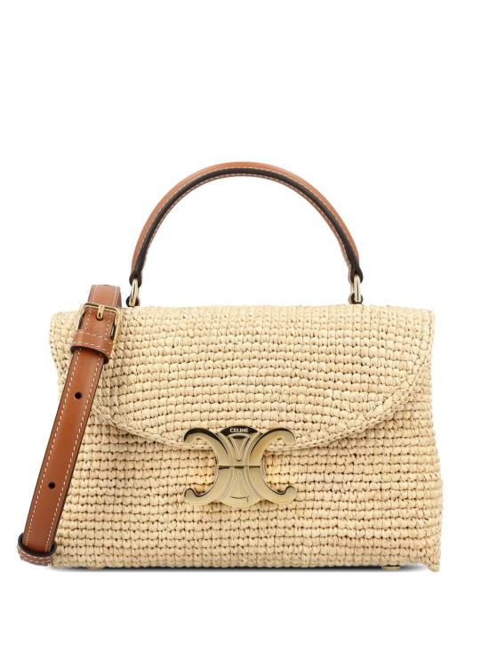 26SS 셀린느 토트백 118112GNQ 02NT NATURALTAN