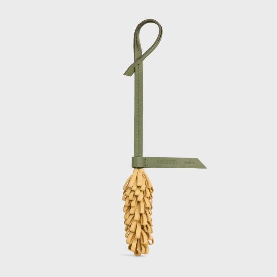 26SS 셀린느 키링 B105R3751 GKM2 POLLENKAKI - CELINE