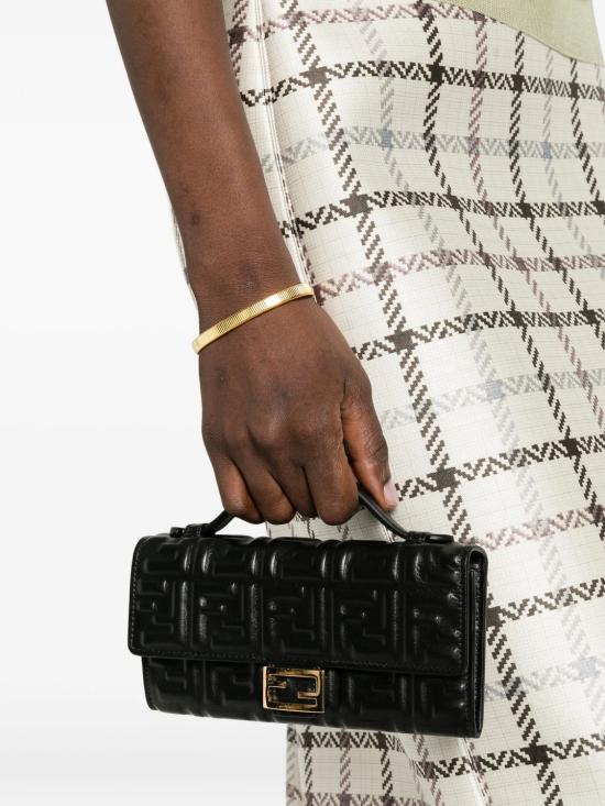 26SS 펜디 토트백 8M0565AAJD F0KUR NEROOROSFT - FENDI