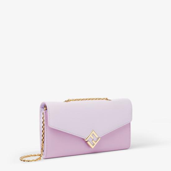 26SS 펜디 클러치/파우치 8M0530ALV4 F1W72 ANEMONEVLT - FENDI