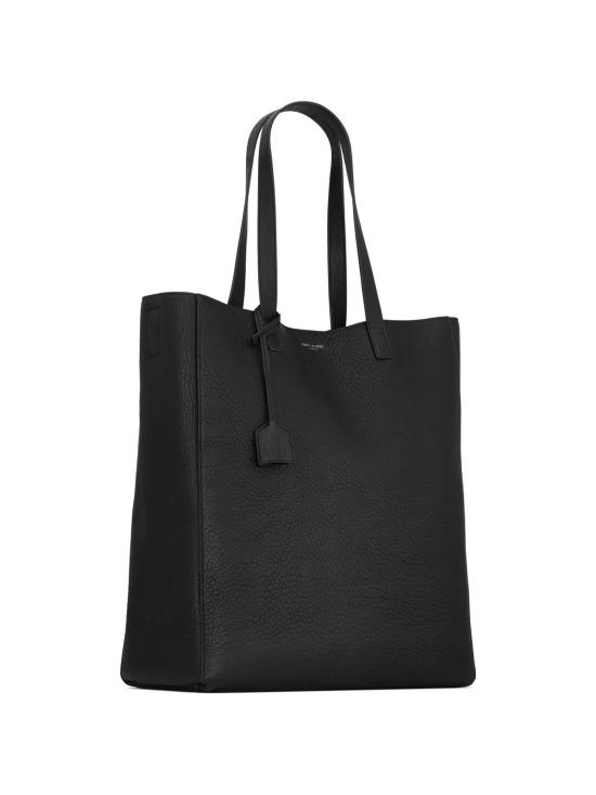 26SS 생로랑 토트백 845384AACIU 1000 BLACK - SAINT LAURENT