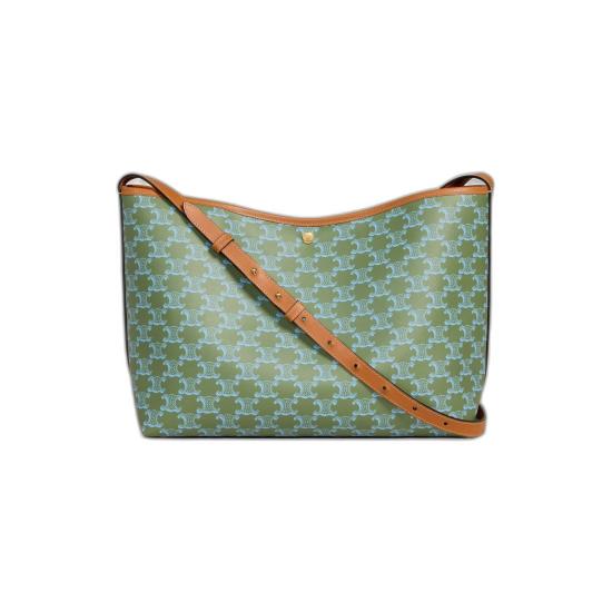 26SS 셀린느 토트백 123913D21 GJQ5 LGKAKIBLUE