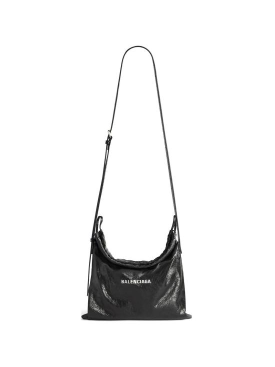 26SS 발렌시아가 크로스백 8471092ABH6 1090 BLACKWHITE