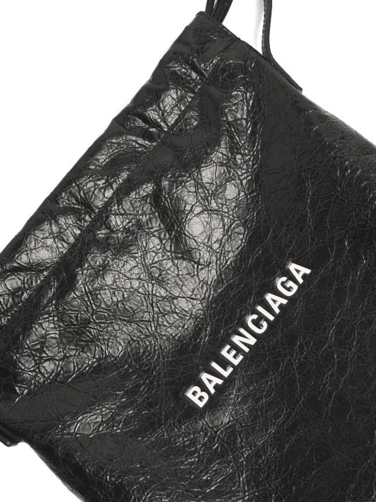 26SS 발렌시아가 크로스백 8471092ABH6 1090 BLACKWHITE - BALENCIAGA