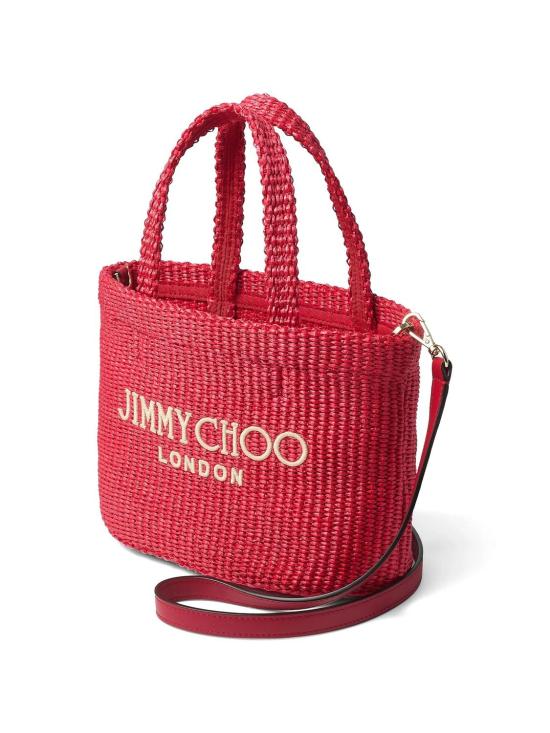 26SS 지미추 토트백 J000184333 RUBYLGGOLD - JIMMY CHOO