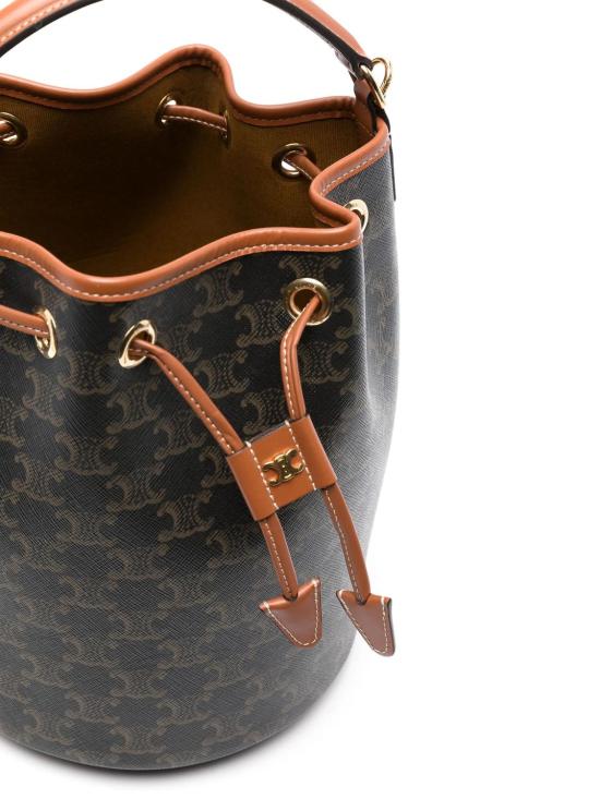 26SS 셀린느 클라라 백 116882FQM 04LU TAN - CELINE