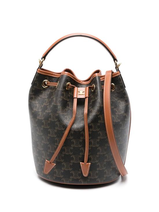 26SS 셀린느 클라라 백 116882FQM 04LU TAN