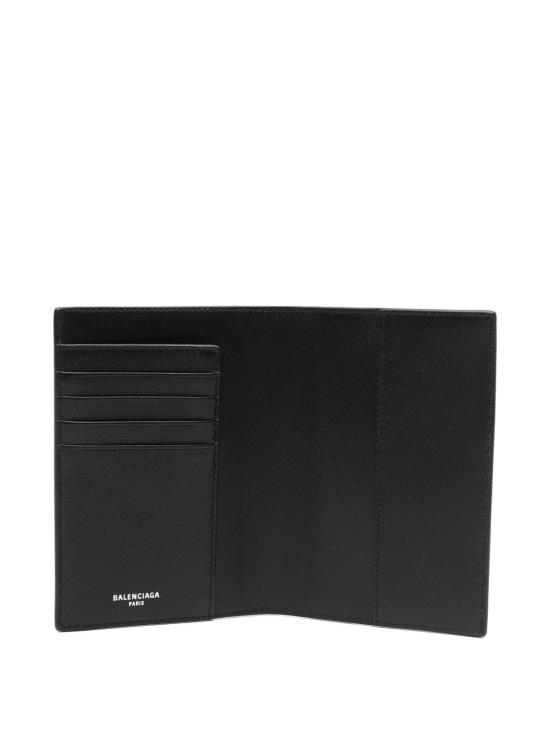 26SS 발렌시아가 가죽소품 7877422ACGU 1084 BLACKMULTI - BALENCIAGA