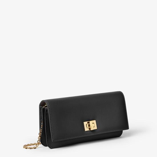 26SS 펜디 지갑 8M0554AWR7 F1DDQ NEROCHOCLT - FENDI