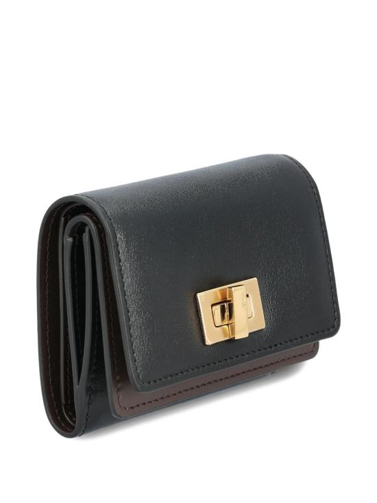 26SS 펜디 지갑 8M0555AWR7 F1DDQ NEROCHOCLT - FENDI