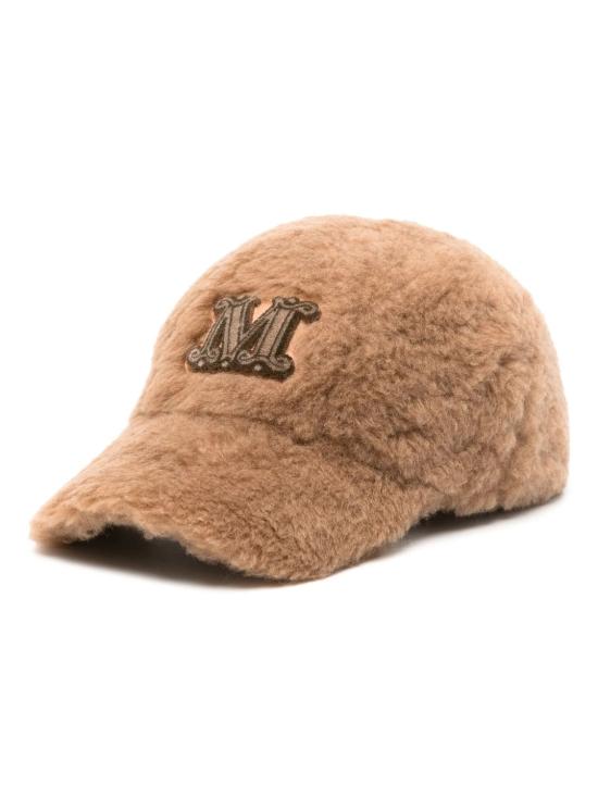 막스마라 모자 2424576072600 001 CAMEL