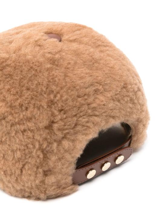  막스마라 모자 2424576072600 001 CAMEL - MAX MARA