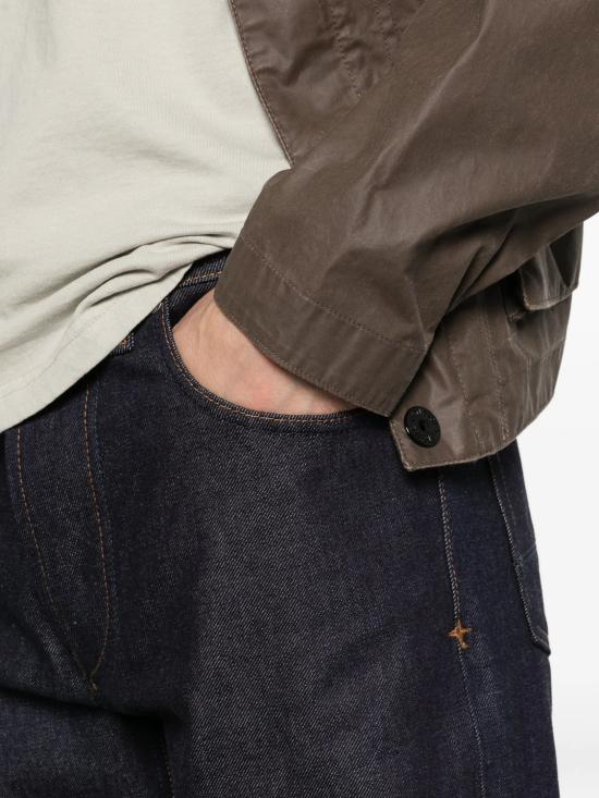 26SS 스톤 아일랜드 자켓 L1S14J100005S00J8 VJ200 BLUE RAW - STONE ISLAND