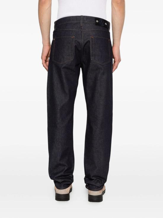 26SS 스톤 아일랜드 자켓 L1S14J100005S00J8 VJ200 BLUE RAW - STONE ISLAND