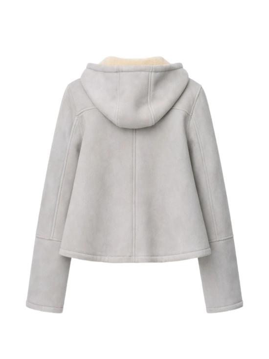 25FW 로에베 자켓 S359Y2SL34 5689 LIGHT GREY MELANGE - LOEWE