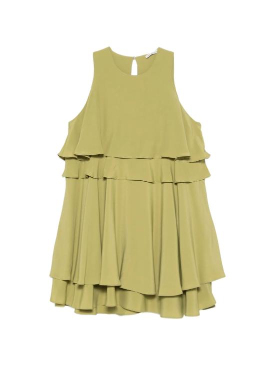 26SS 아미 미디 원피스 FDR649AC0020 A035 MATCHA